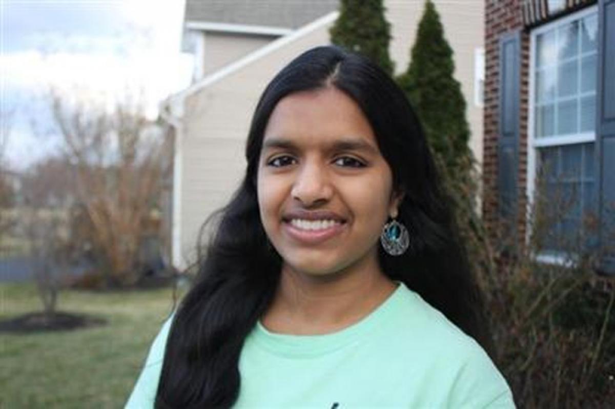 Indian American teen entrepreneur to get White House award